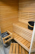 Harvia SIRIUS hoekversie| Badkamer sauna kit | SC1111K / SC1212K / SC1412K