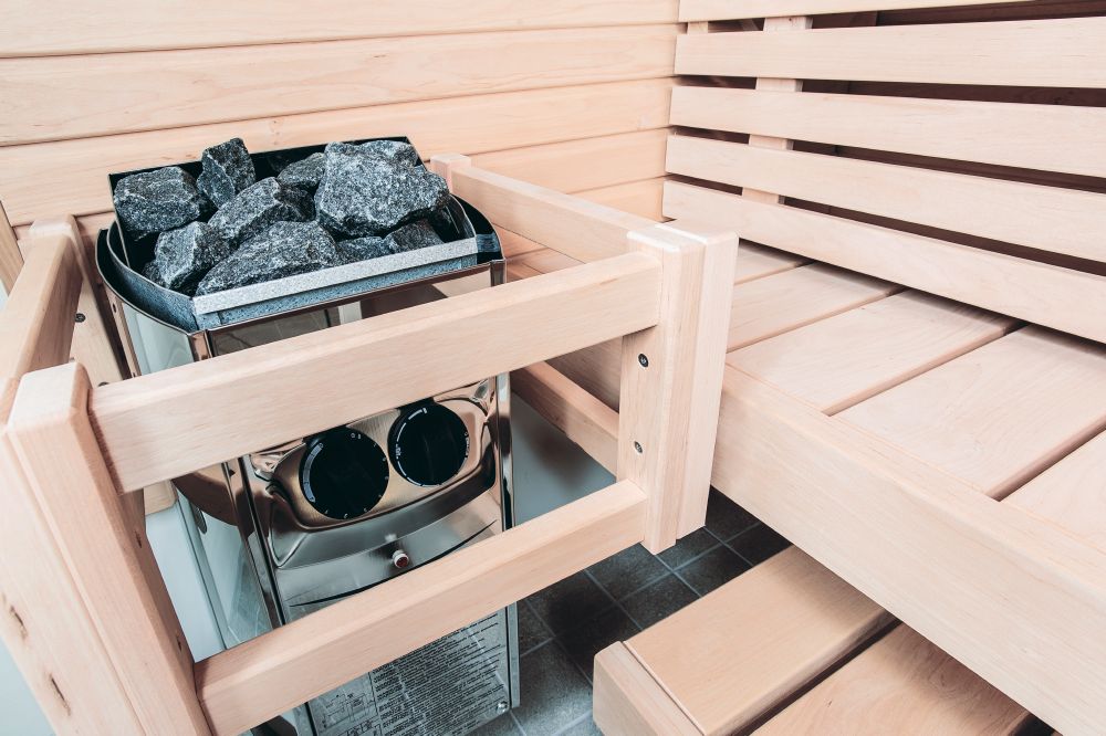 Harvia SIRIUS | Badkamer sauna kit | SC1111 / SC1212 / SC1412