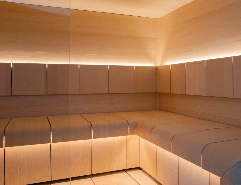 Harvia Ventura 1620 | Binnensauna sparrenhout kit | 200 x 160 x 210 cm (B/D/H) | SHV1620 / SHV1620L