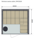 Harvia Ventura 2020 | Binnensauna sparrenhout kit | 200 x 200 x 210 cm (B/D/H) | SHV2020 / SHV2020L