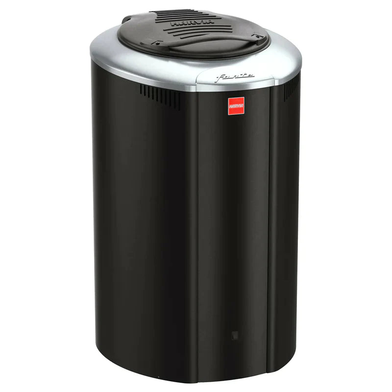 Harvia FORTE | Sauna Elektroofen mit seperatem Steuerpanel | 6 kW / 9 kW | AF6 / AF9