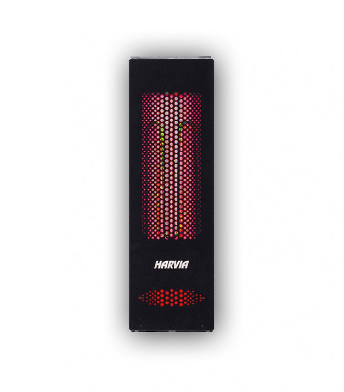 Harvia infraroodstraler Comfort 400 + 35 W zwart | SACP2302P