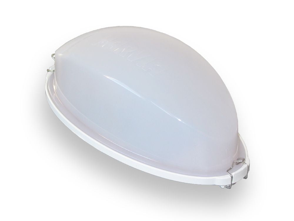 Harvia Light saunalamp wit | SAS21060T