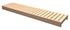 Harvia bank element Modulair 2200x500 diverse uitvoeringen | L2200500LE / L2200500LHA