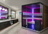 Harvia Blok 2020 ALD | Binnensauna elzenhout kit | 200 x 200 (D x B) | SHB2020ALD / SHB2020ALDL