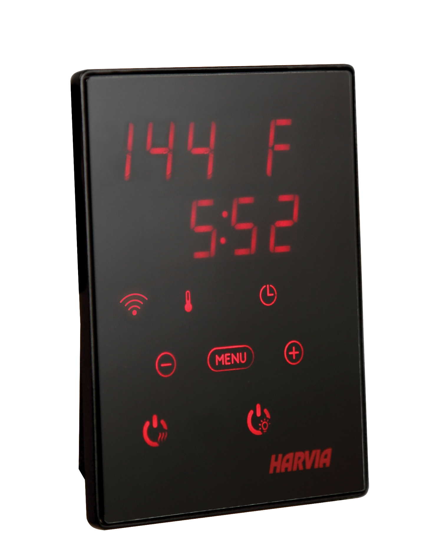 Harvia Xenio CX110 WIFI IPX5 | Wifi-Steuerung für Sauna Elektroöfen bis 11 kW | CX1104IPXW