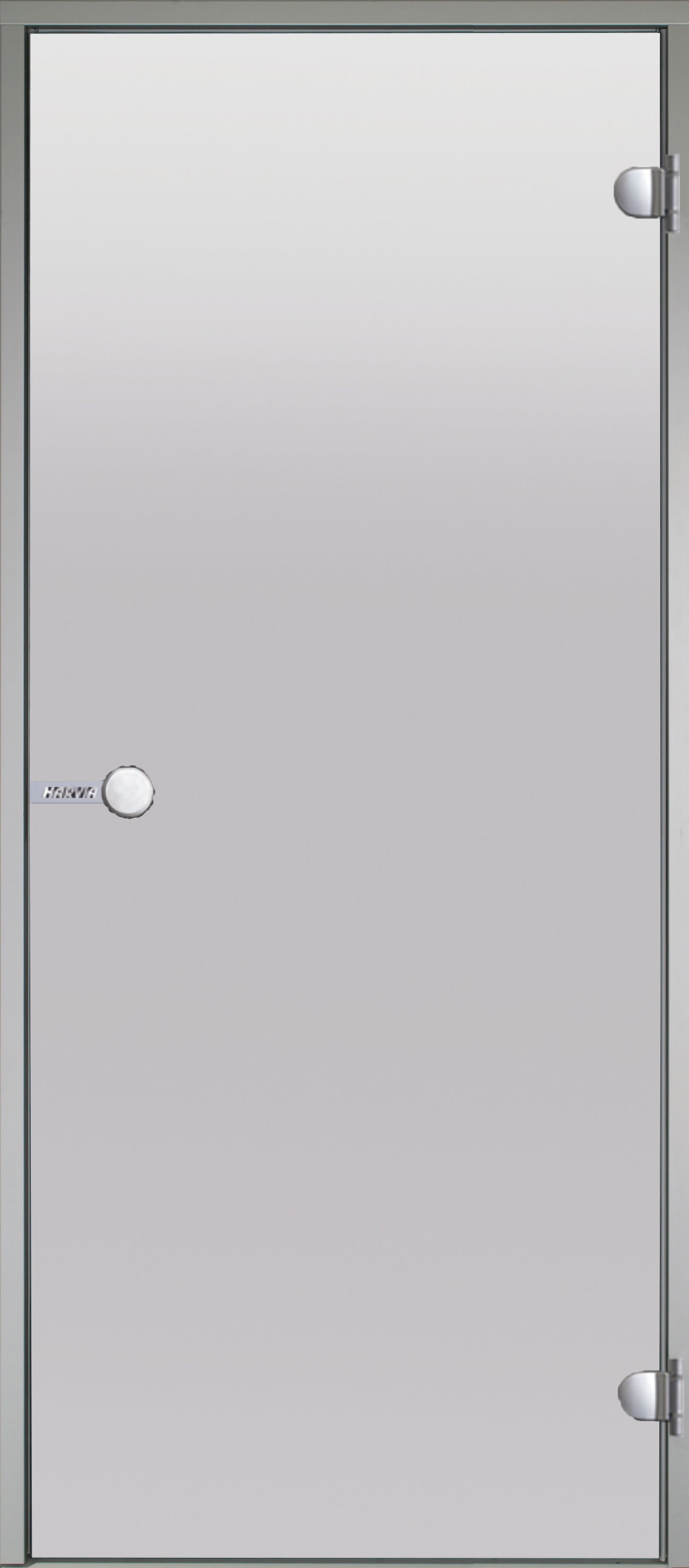 Harvia Sauna Dampfbadtür | Aluminiumtüren verschiedene Größen und Farben