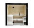 Harvia Familie Groot | Binnensauna-kit van sparrenhout | 196 x 189 x 204 cm (B/D/H)