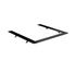 Inbeddingsflens Harvia VIRTA | Zwart| HL1M