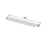 Harvia Heizstäbe für Hidden Heater Saunaofen | SPZHH-170/ SPZHH-180