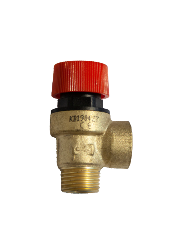 Harvia Überdruckventil 0,5 BAR für HGD | SPZG-580