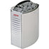 Harvia Vega E | Elektro Saunaofen Set mit Harvia CX110 Bedienfeld + 20 kg Saunasteine | 4,5 kW / 6 kW / 9 kW