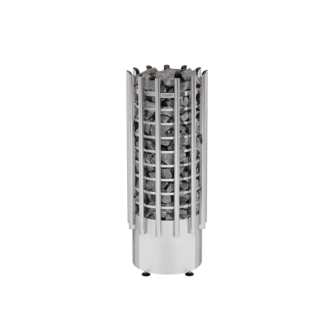 Harvia Glow E | Elektrische saunakachel vereist aparte bedieningseenheid | 6,8 kW / 9 kW | TRT70E / TRT90E 