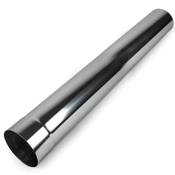 Harvia WZ115100 | Edelstahlrohr einwandig nicht isoliert 1000 mm | WZ115100
