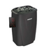Harvia Moderna XE | Elektrische saunakachel inclusief externe bediening | 4,5 kW / 6 kW / 8 kW | V45XE zwart / V60XE zwart / V80XE zwart