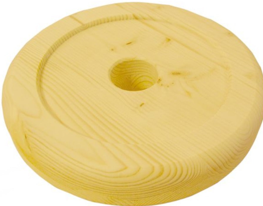 Harvia | Houten voet voor waterbak | Harvia Verborgen Verwarming | ZHH-221