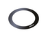 Harvia Cilindro Inbeddingsflens | Staal / Zwart staal | HPC1 / HPC1M