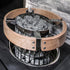Inbeddingsflens Harvia Cilindro Pro | Staal | HPC7