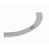 Harvia GLOW Hoek Inbouwflens | RVS inbouwframe | HTRC1