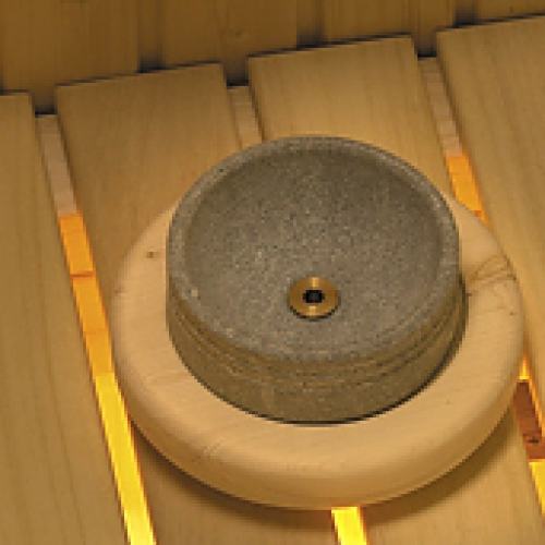 Harvia | Houten voet voor waterbak | Harvia Verborgen Verwarming | ZHH-221